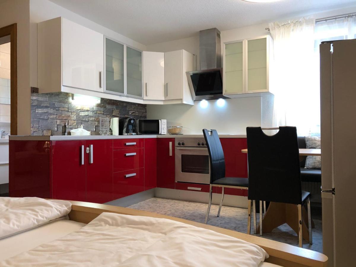 Ferienwohnung Eg Familie Meinschad Rietz Exteriör bild